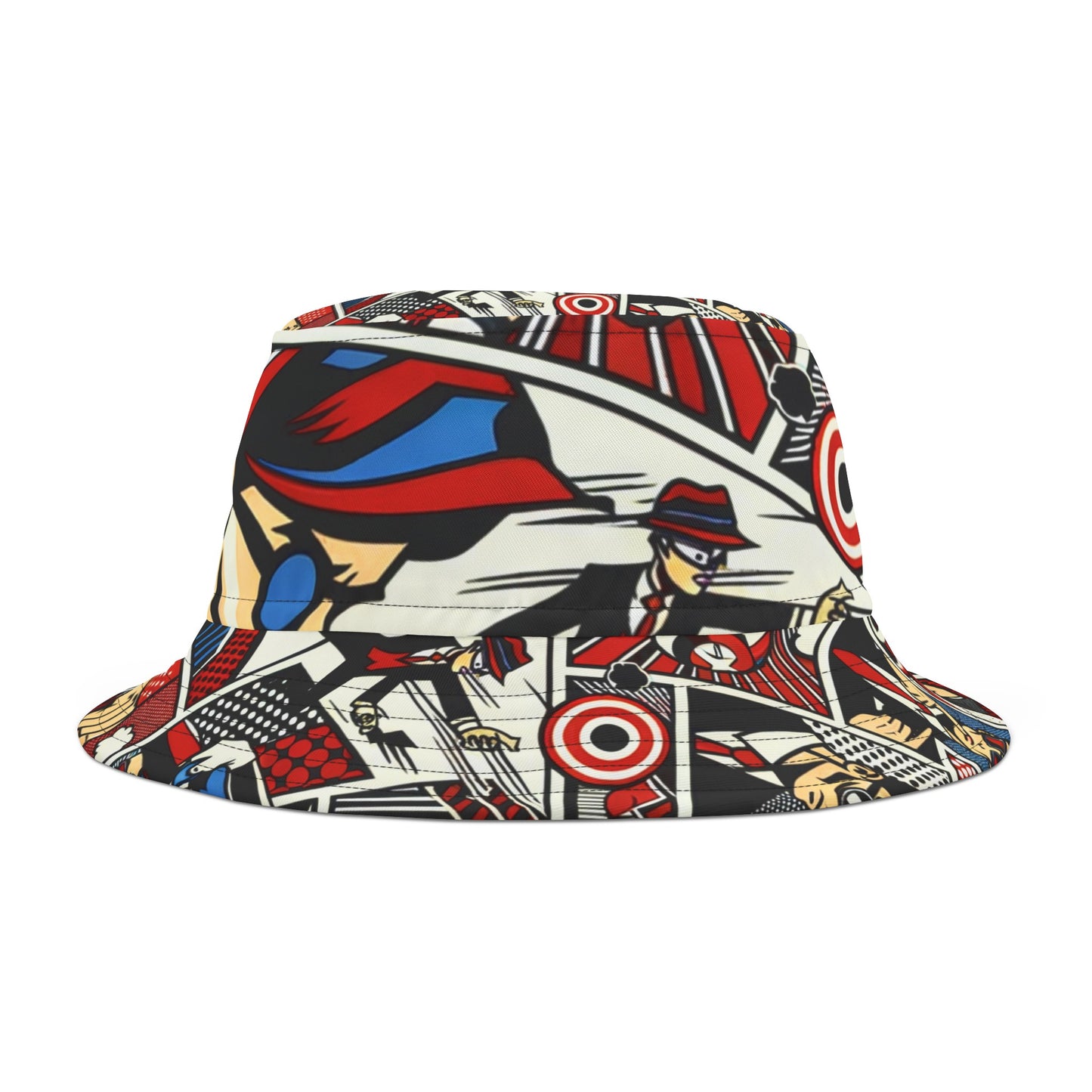 Elena Amoretto - Bucket Hat