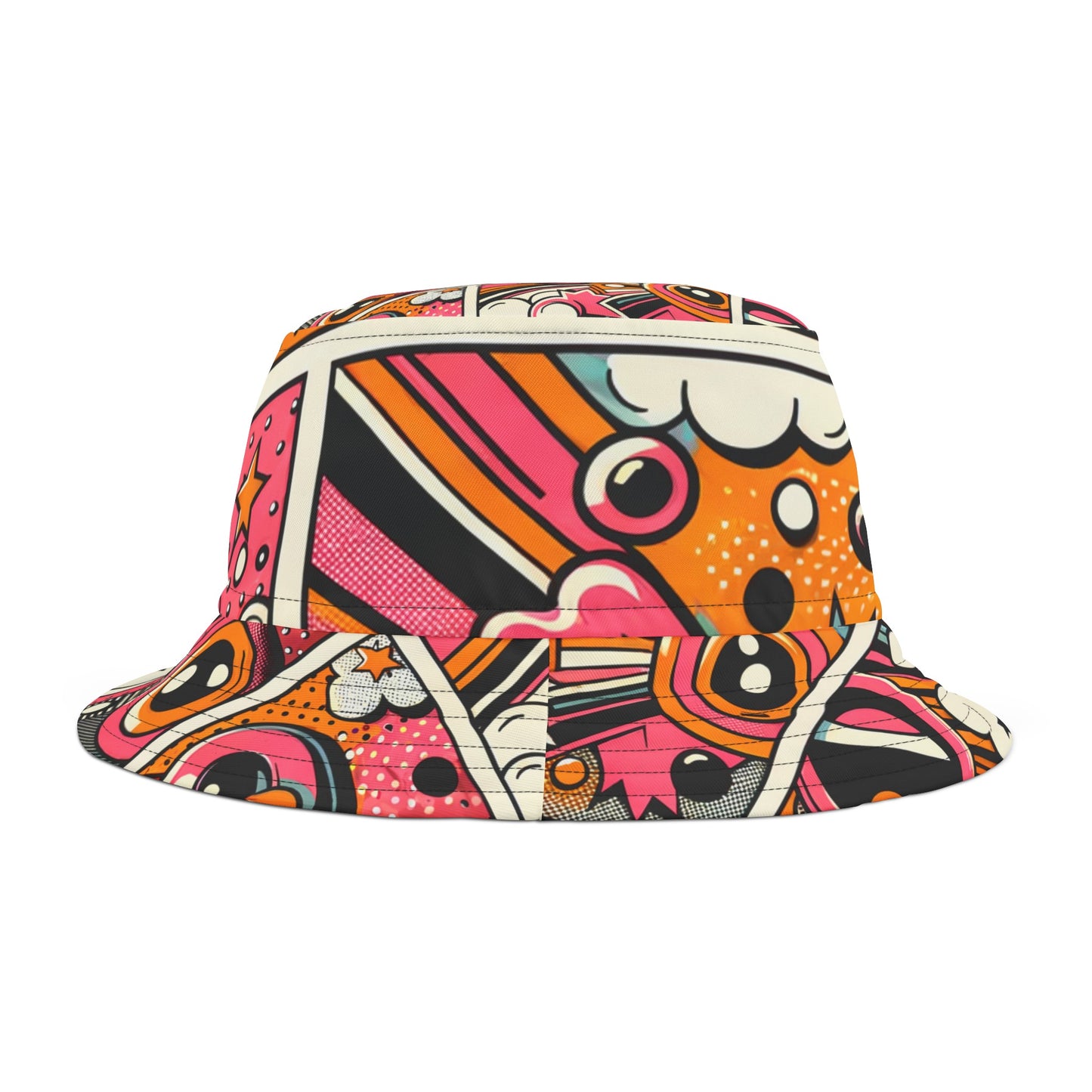 Leonardo Santoro - Bucket Hat