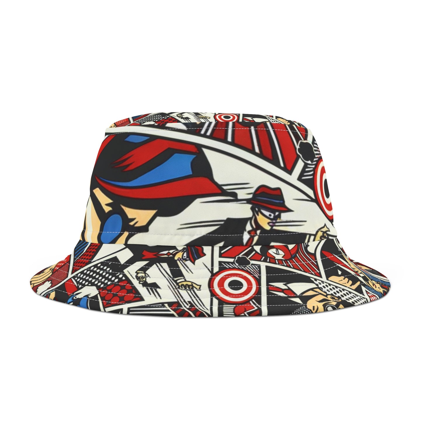 Elena Amoretto - Bucket Hat