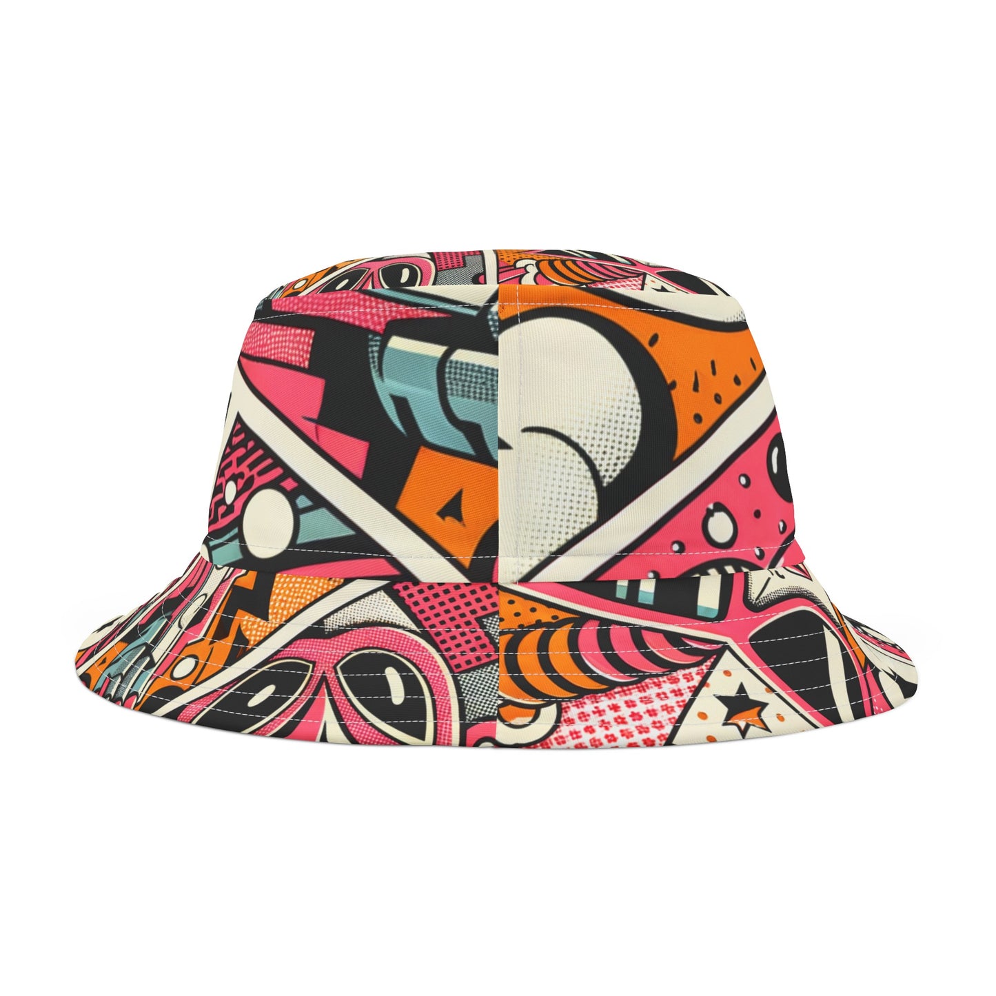 Leonardo Santoro - Bucket Hat