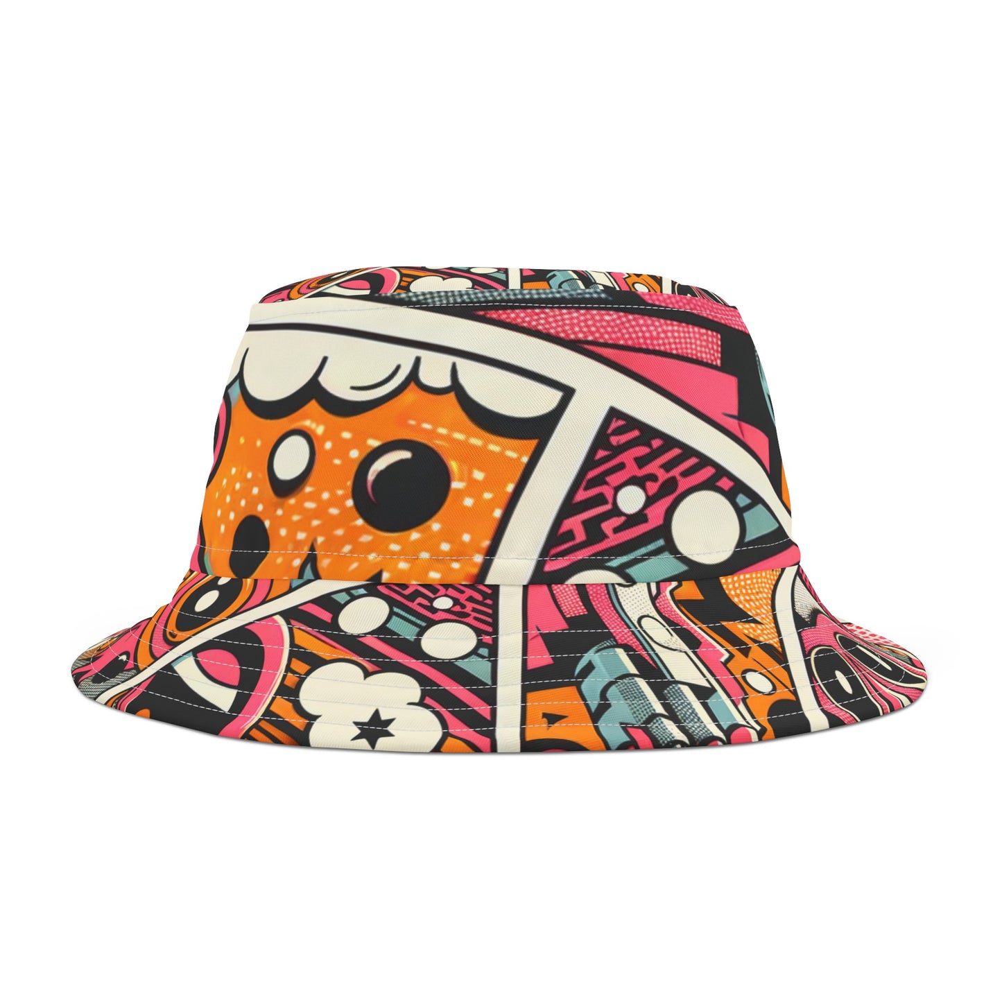 Leonardo Santoro - Bucket Hat