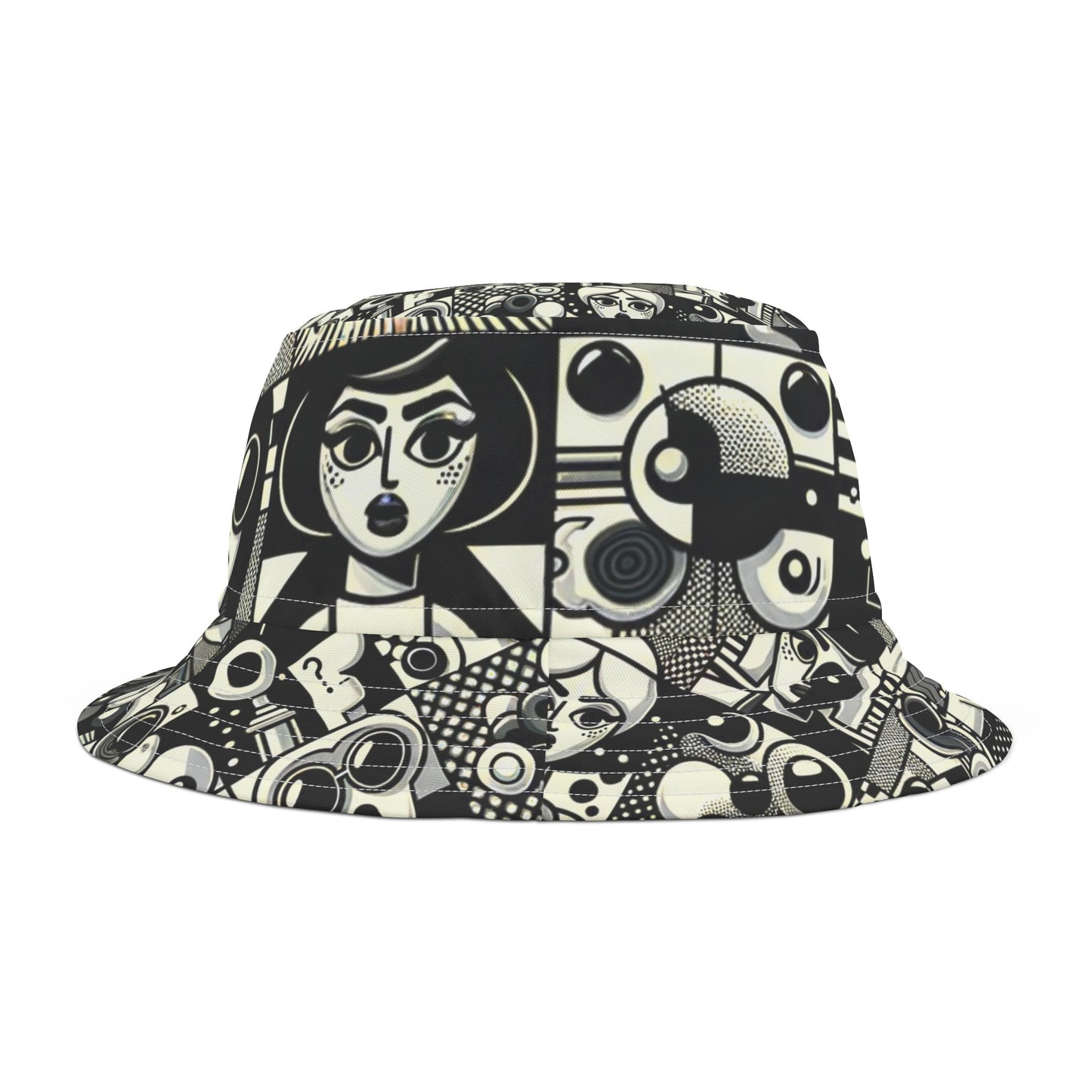 Isabella Verdelet - Bucket Hat