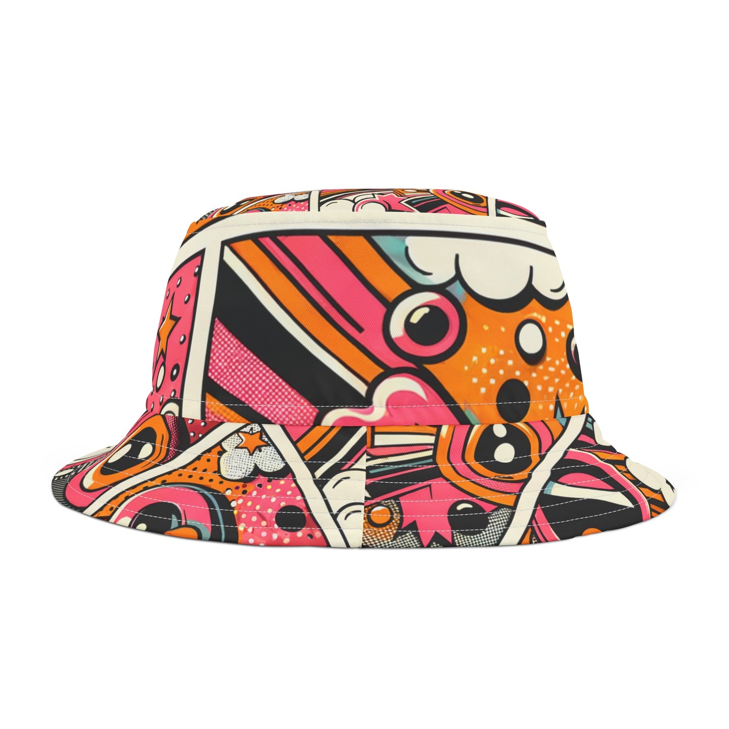 Leonardo Santoro - Bucket Hat