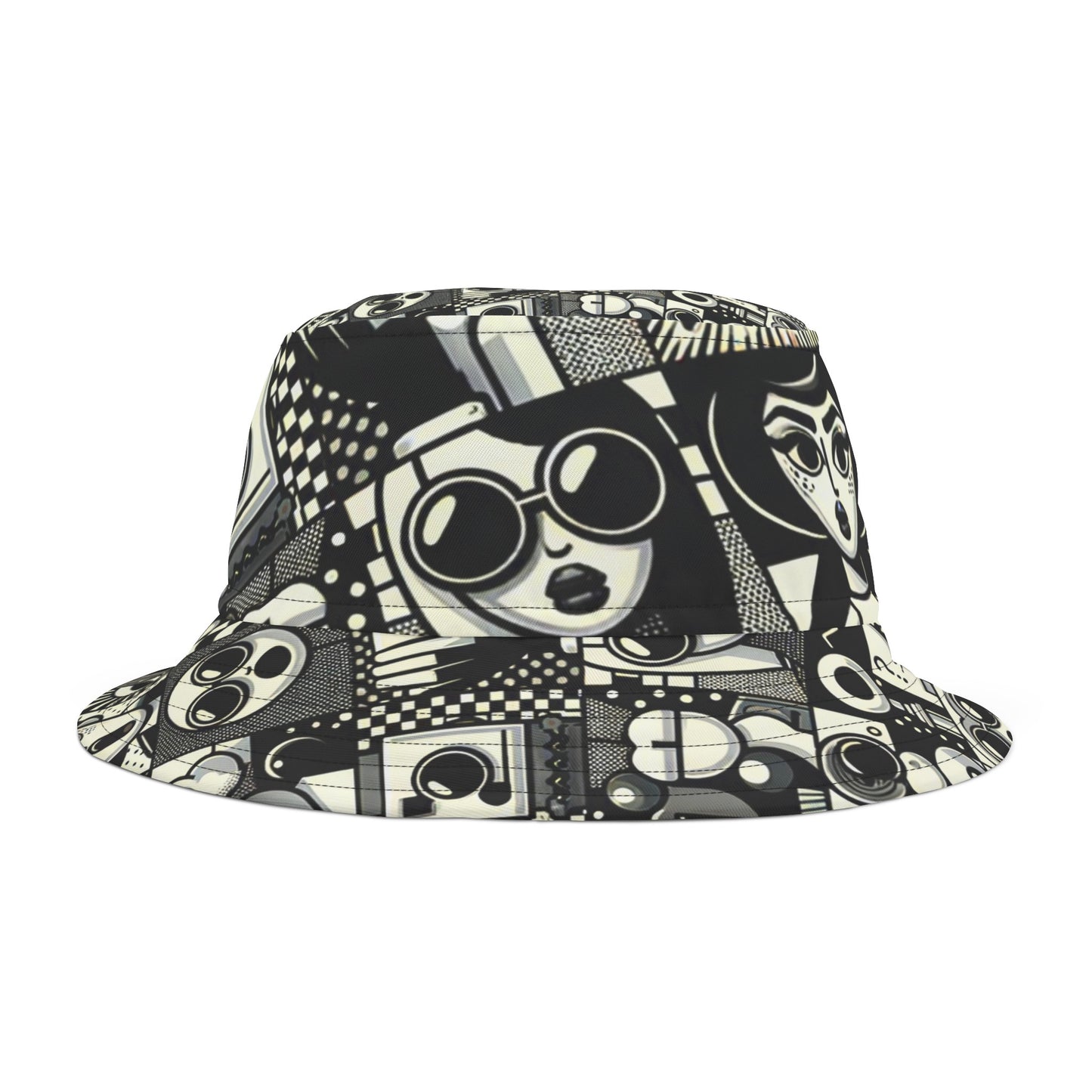 Isabella Verdelet - Bucket Hat