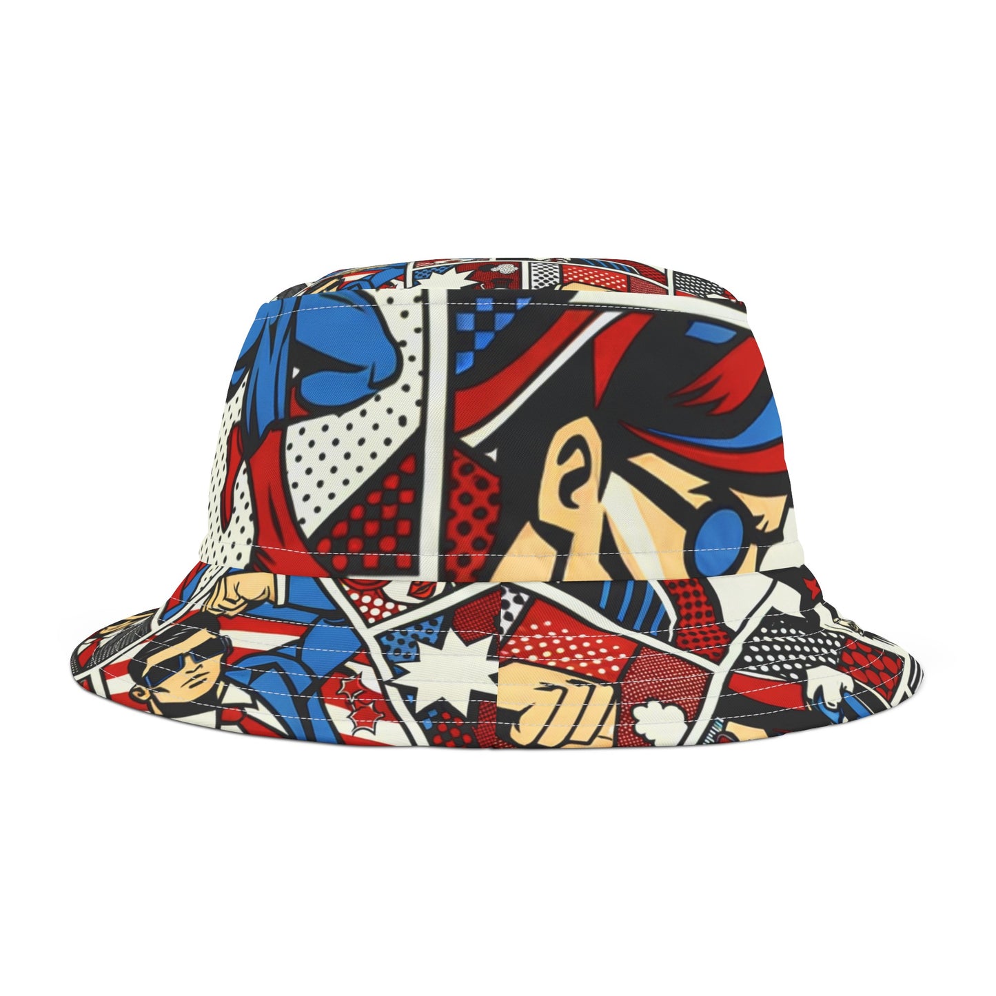 Elena Amoretto - Bucket Hat