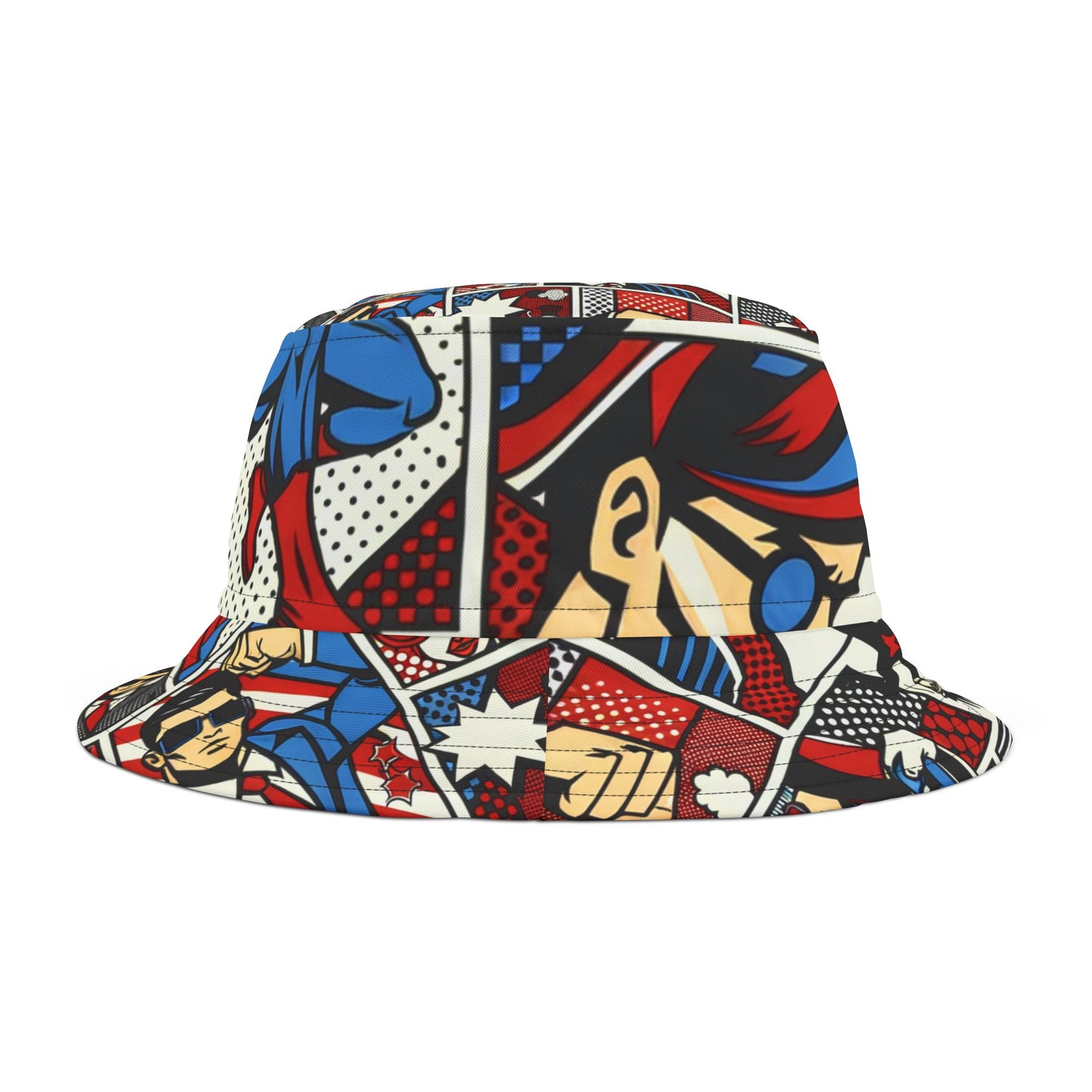 Elena Amoretto - Bucket Hat