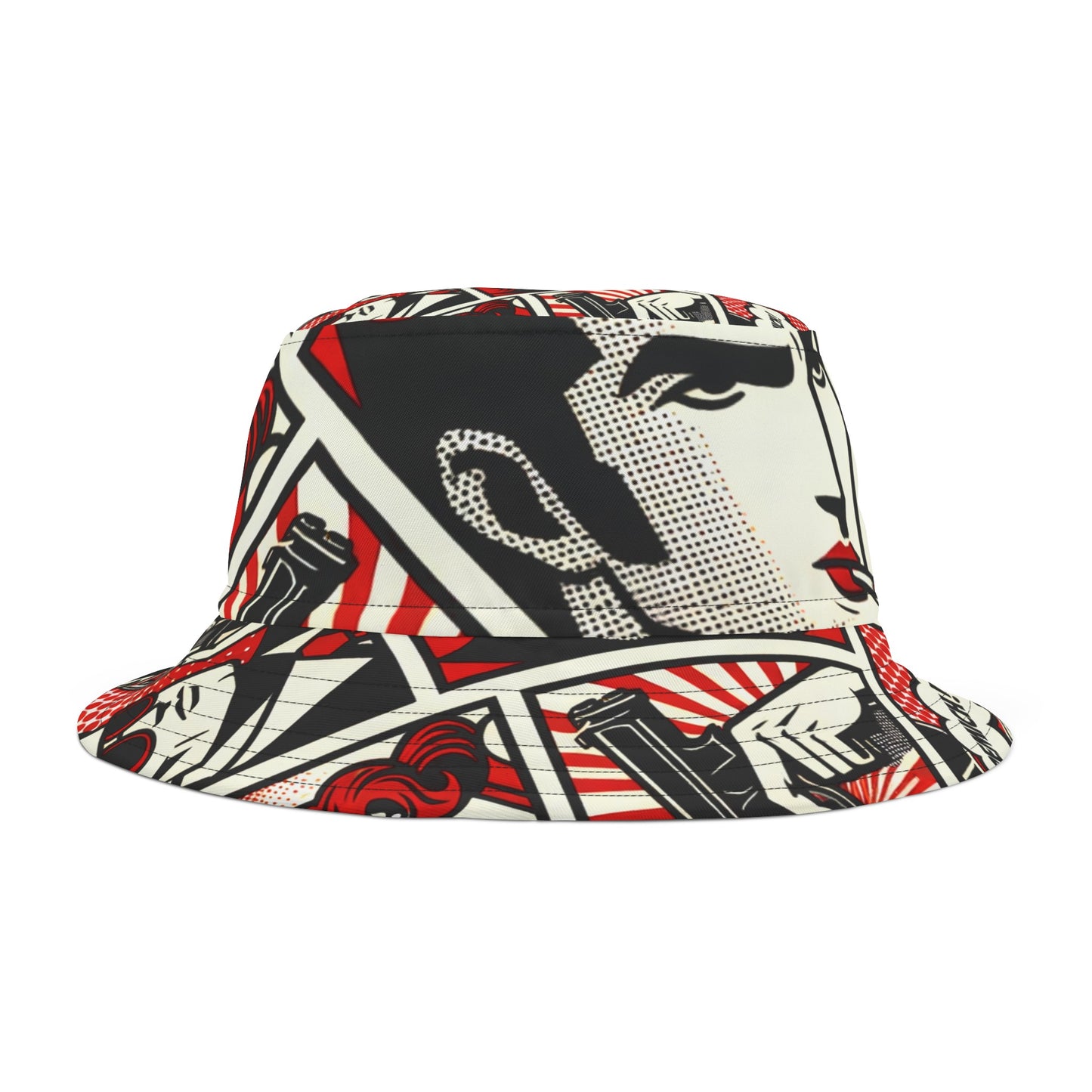 Isabella Verrocchio - Bucket Hat