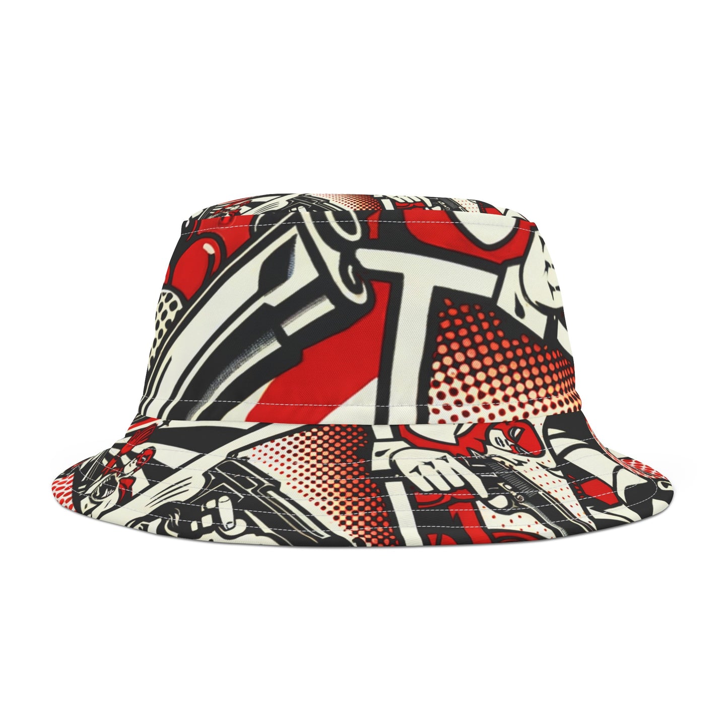 Isabella Verrocchio - Bucket Hat